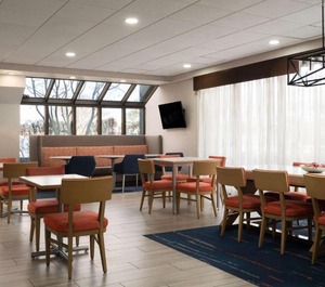 Hampton Inn Fairfax City 