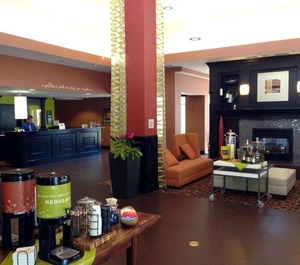 Hilton Garden Inn 