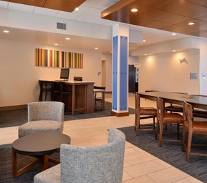Holiday Inn Express Brighton South Us Ihg Hotel 