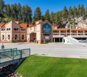 Quality Inn Keystone Mount Rushmore 
