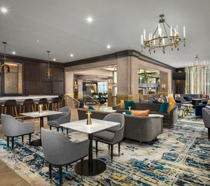 The Marquette Hotel Curio 