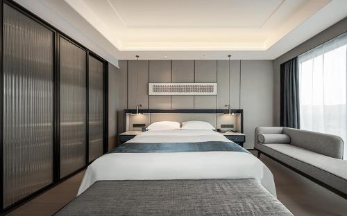 Zhongshan District Hotel | 六盘水星俪岚酒店