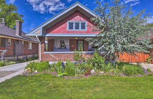 Ogden House | 228 m² House ∙ 5 bedrooms ∙ 10 guests