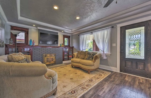 Ogden House | 228 m² House ∙ 5 bedrooms ∙ 10 guests