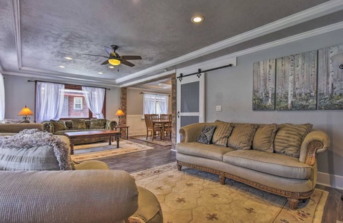 Ogden House | 228 m² House ∙ 5 bedrooms ∙ 10 guests