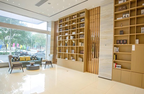 Huangshigang District Hotel | 30 m² Hotel ∙ 2 guests