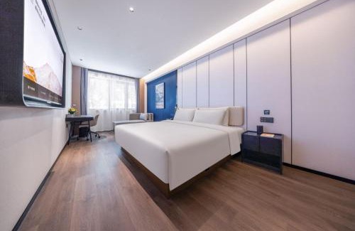 Chaoyang Hotel | Atour Hotel Beijing Chaoyang High Speed Railway Station