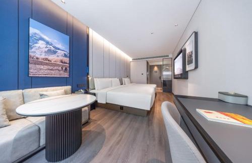 Chaoyang Hotel | Atour Hotel Beijing Chaoyang High Speed Railway Station