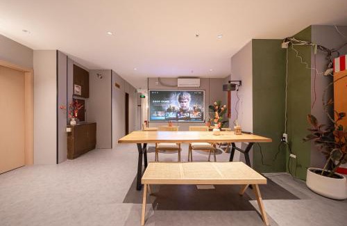 Xuhui Hostel | Dengba Inn-Shanghai Caohejing Hechuan Road Subway Station Branch