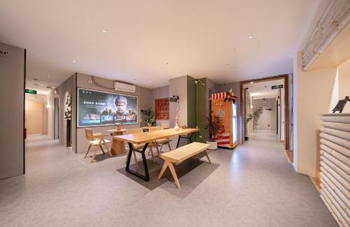 Xuhui Hostel | Dengba Inn-Shanghai Caohejing Hechuan Road Subway Station Branch