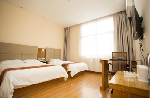 Decheng District Hotel | GreenTree Alliance ShanDong Dezhou South Hubin Road Hotel