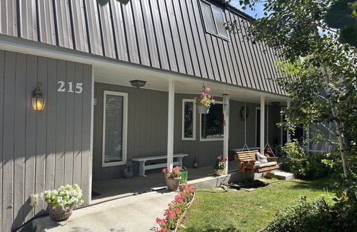 Driggs Apartment | Idyllic apartment near the Tetons and Yellowstone