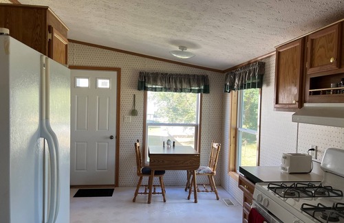Odessa House | Odessa Lodge 3bd/2ba-Close to hunting, fishing, hiking and Lake Fun