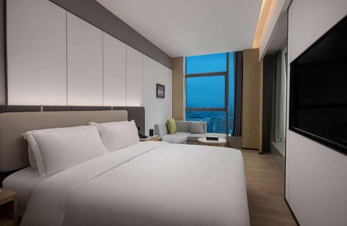 Houjie Hotel | Ramada Encore by Wyndham Dongguan Houjie