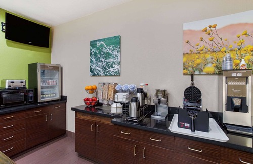 Mesilla Park Hotel | Sleep Inn University