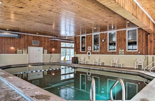 Bartlett House | 1 Mi to Attitash Mountain: Condo w/Resort Perks
