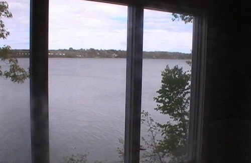 Harpswell Apartment | 1 room luxury ocean front studio cottage