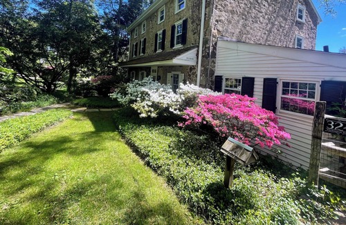 Lenni Other | 1820's Farmhouse & Nature Experience Near Philadelphia