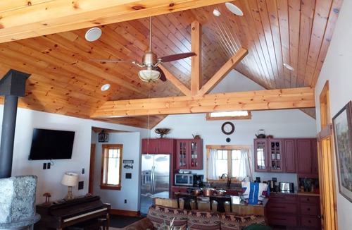 Rindge Cabin | 2 Cabins & Sauna on Lake Monomonac