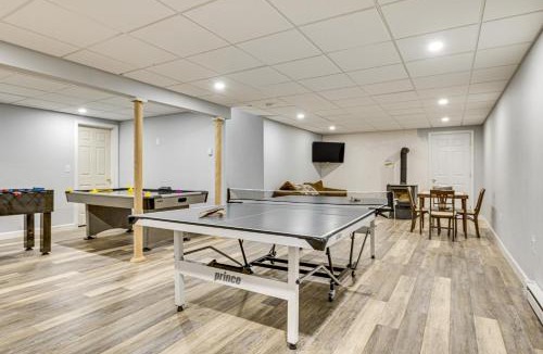 Gilford House | 2 Mi to Winnipesaukee Shores: Gunstock Retreat