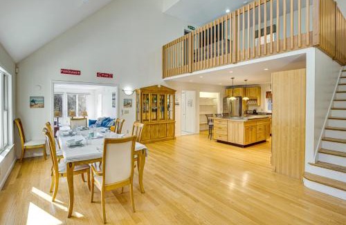 Gilford House | 2 Mi to Winnipesaukee Shores: Gunstock Retreat