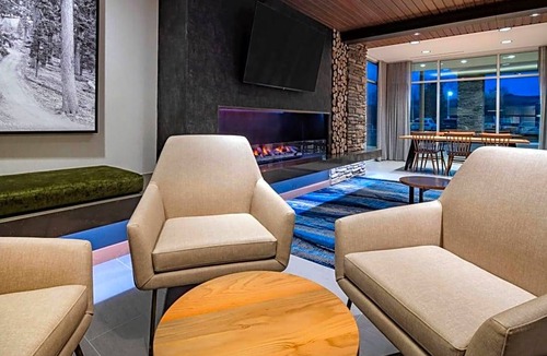 Downtown Klamath Falls Hotel | 2-Star Hotel ∙ Fairfield Inn & Suites by Marriott Klamath Falls
