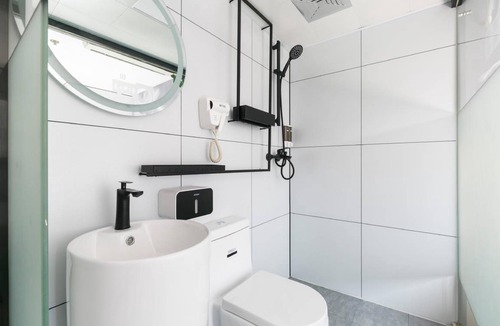 Hongqiao Apartment | 20 m² Apartment ∙ 1 bedroom ∙ 2 guests