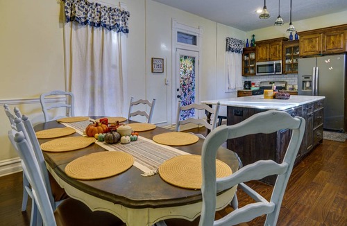 Ogden House | 204 m² House ∙ 4 bedrooms ∙ 10 guests
