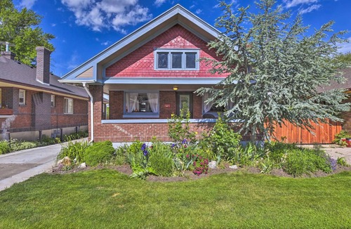 Ogden House | 228 m² House ∙ 5 bedrooms ∙ 10 guests