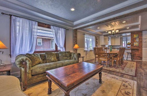 Ogden House | 228 m² House ∙ 5 bedrooms ∙ 10 guests