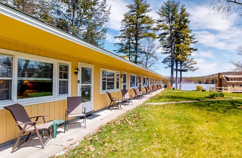 Alton Bay Hotel | 28 m² Hotel ∙ 4 guests