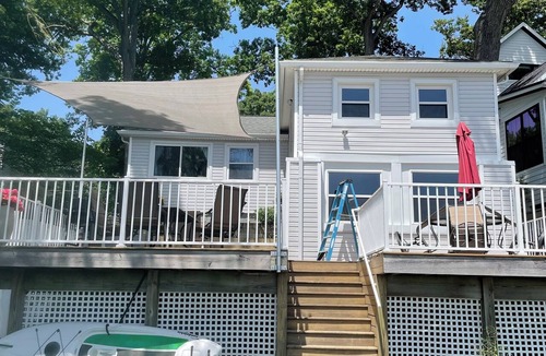 Decatur House | 3-bedroom house in awesome Decatur with cool AC
