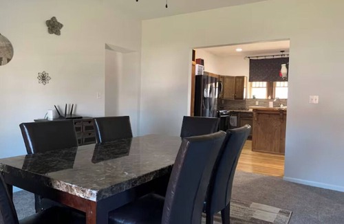 Jefferson City House | 3-bedroom house in welcoming Jefferson City, 4minutes from downtown