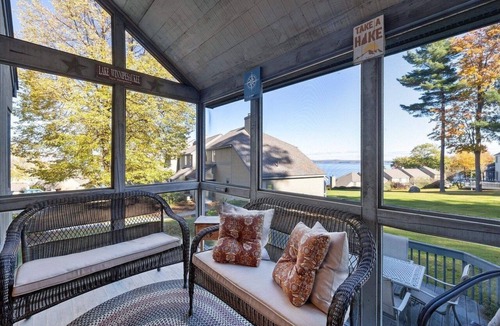 Gilford House | 3 Bedroom lakeview townhouse!