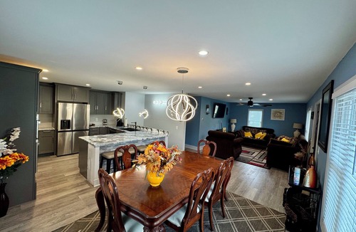 Watervliet House | 3-bedroom townhome in soothing Watervliet with AC comfort