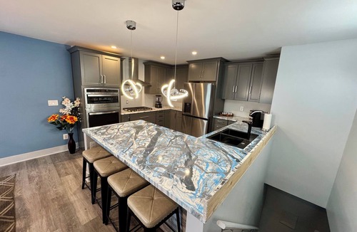 Watervliet House | 3-bedroom townhome in soothing Watervliet with AC comfort