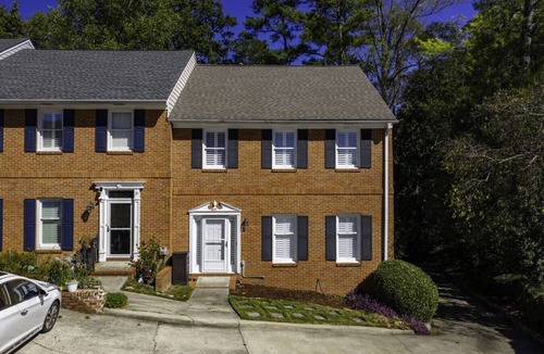 Vestavia Hills Villa | 3 BR Townhouse w 2 car garage