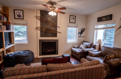 Driggs House | 4 Br 3.5 baths Towne Home Driggs Idaho. Close to skiing, Jackson Hole, GTNP, YNP