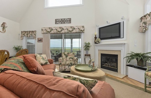 Sea Isle City House | 4 BR, 3 BA Luxury Bayfront Home with 4 Decks and an Elevator