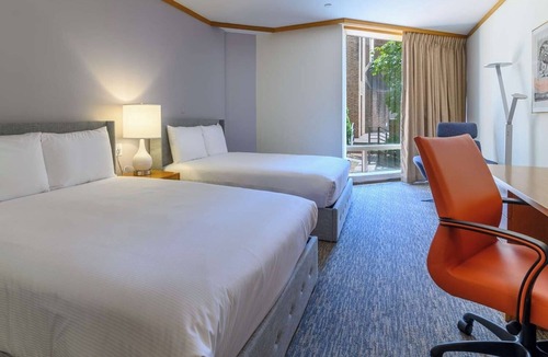 Ossining Hotel | 4 Comfortable Rooms | Stylish Getaway with Easy Access to Local Attractions