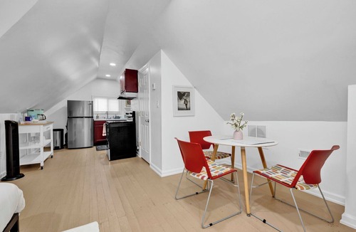 Five Points South Apartment | #6 UAB studio beautiful+5 mins walk to eat &shop