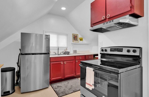 Five Points South Apartment | #6 UAB studio beautiful+5 mins walk to eat &shop
