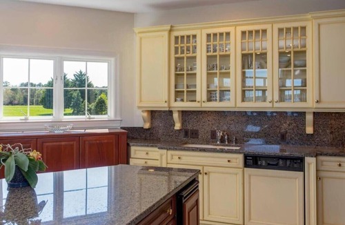 Sherwood House | 6BR Waterfront Estate | Private Dock, Firepit, Screened Porch & Beach Access