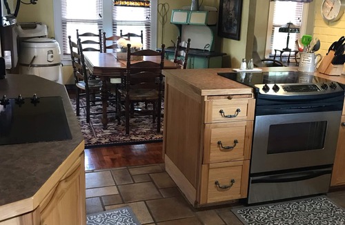 Mio House | 80 acre farm with an awesome view of the AuSable Valley with Hot Tub!