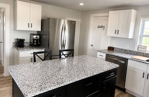 Brooklyn House | A 5 minute walk to the country park beach