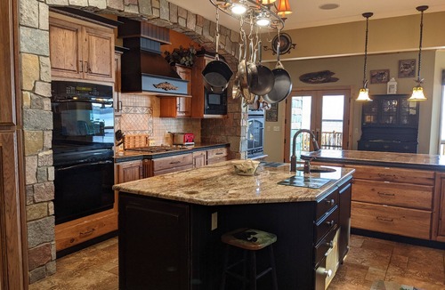 Indian River House | A lake house you won't want to leave