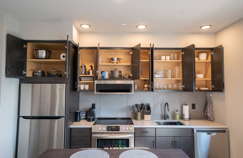 Traverse City Condo | A modern condo in the heart of downtown