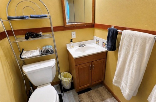 Waldport Apartment | A Pacific View - Waldport