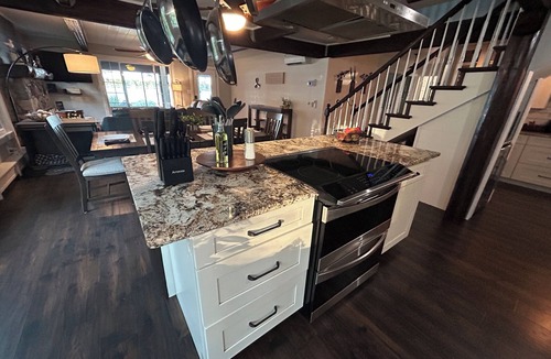 Oscoda House | A Spacious Lakefront Home Designed for Real Gatherings and Time Together