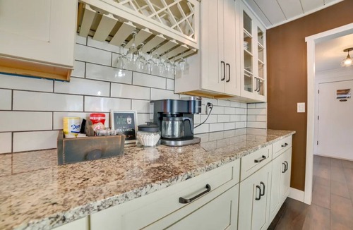 Oscoda House | A Spacious Lakefront Home Designed for Real Gatherings and Time Together